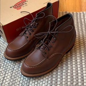 BRAND NEW w/ Box- Men’s Red Wing 6” Cooper Boots